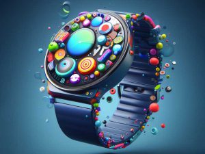smart watch - renso - ساعت هوشمند